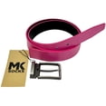 thumbnail image 2 of Mk Socks - Cut to Fit - Youth Leather Softball, Baseball Belt (Pink), 2 of 2