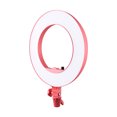 thumbnail image 3 of Mistaha Godox LR180 Ring LED Video Light Cold Color Temperature with White Light-passing Board Phone, 3 of 7