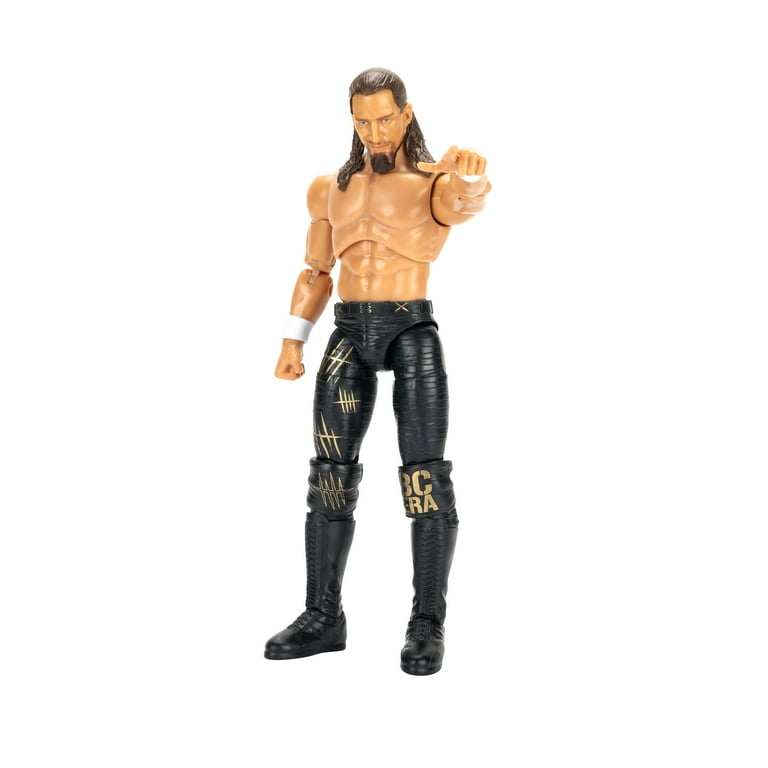 AEW Unmatched Jay White - 6 inch Figure with Soft Leather Jacket