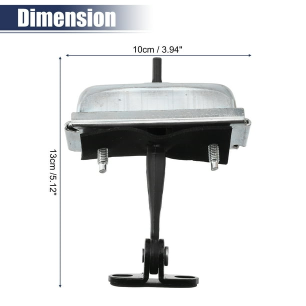 Unique Bargains Front Left Right Door Check Assembly for