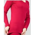 thumbnail image 4 of Conjunto pijama térmico para mujer, 4 of 5