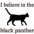 thumbnail image 3 of CafePress - Mystery Black Panther Long Sleeve T Shirt - Unisex Cotton Long Sleeve T-Shirt, 3 of 4