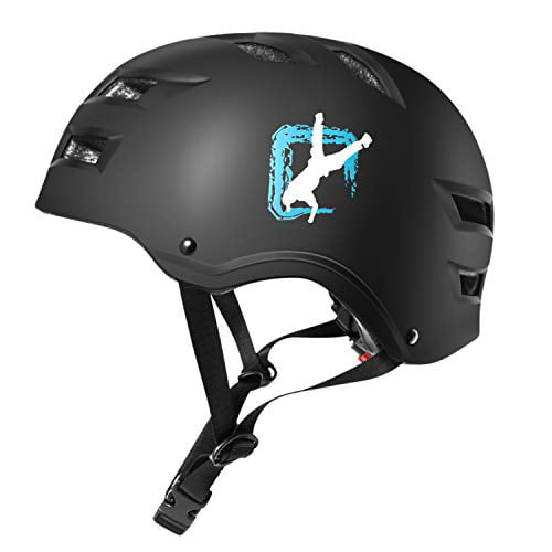 Automoness Skateboard Bike Helmet,CPSC Certified,Muti-Sport for Cycling,Skateboarding,Inline Skating,Longboard,3 Sizes 