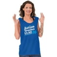 thumbnail image 4 of Autism Touches Us All Puzzle Piece Tank Top T Shirts Men Women Brisco Brands X, 4 of 6