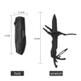 thumbnail image 4 of Amdohai Cadeaux de Fête des Pères pour Papa de la Part de Fille Fils Multitool Couteau de Camping, 4 of 9