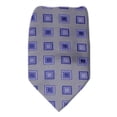 thumbnail image 2 of Men's Big and Tall XL Extra Long Pattern Necktie, 2 of 2
