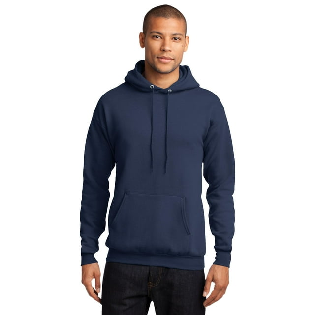 Classic Pullover Hooded Sweatshirt