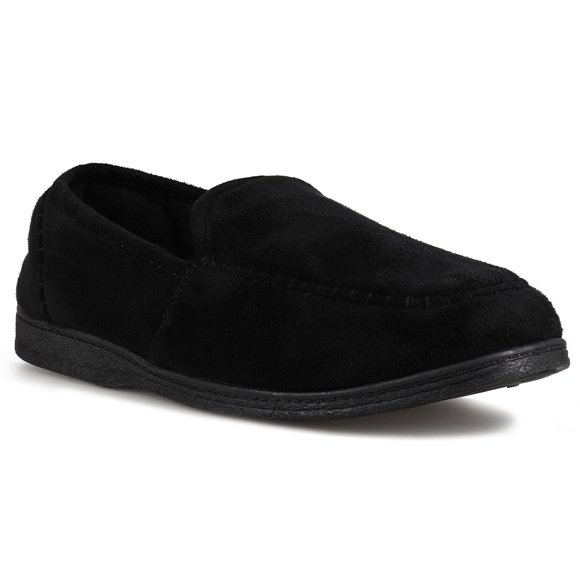 Dockers Seasonal Sies-1 Slippers Medium Width Slip on Black
