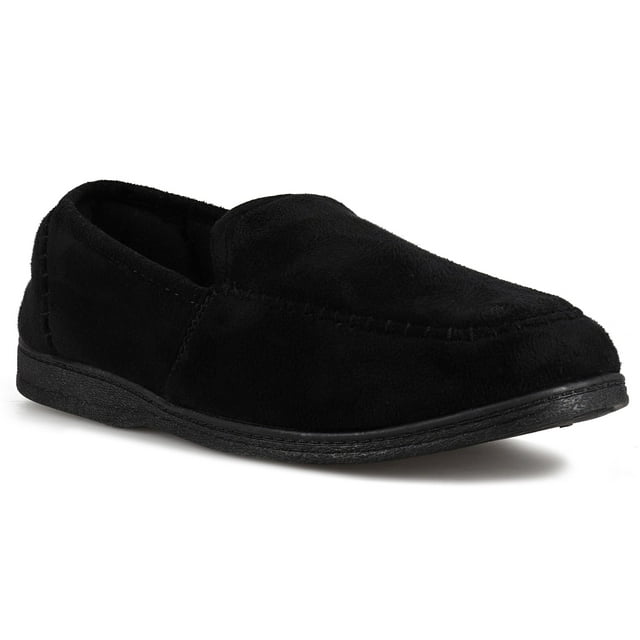 Dockers Seasonal Sies-1 Pantoufles Largeur Moyenne à Enfiler Noir