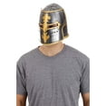 thumbnail image 2 of Adult Knight Costume Helmet, 2 of 4