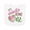 AA-White, variant on Inktastic It's Sweet Being One Watermelon First Birthday Baby Terry Cloth Bib