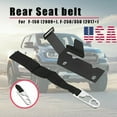 thumbnail image 2 of Rear Seat Release Strap Latch Kit For Ford F-150 2009-2018 F-250 F-350 2017-2019, 2 of 4
