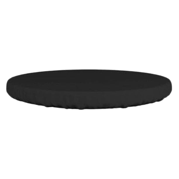 Cubierta para de Patio DYNWAVEMX muebles de exterior resistente al viento a prueba de polvo con cordón sombra para mesa auxiliar 104x10cm