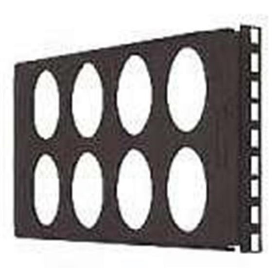 2POST-3UKIT Racksolutions 2 Post Conversion Kit - Rack Bracket Kit - 3U - 19