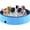 XXL - 64" x 12", variant on Foldable Dog Pool, Collapsible Dog Swimming Pool Hard Plastic Portable Pets Bath Tub for Dogs and Cats, Pet Wading Pool for Indoor Outdoor Backyard