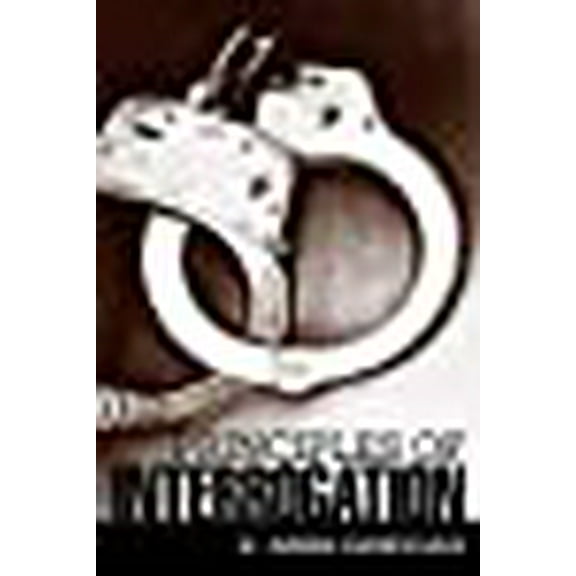 Principles of Interrogation (Paperback)