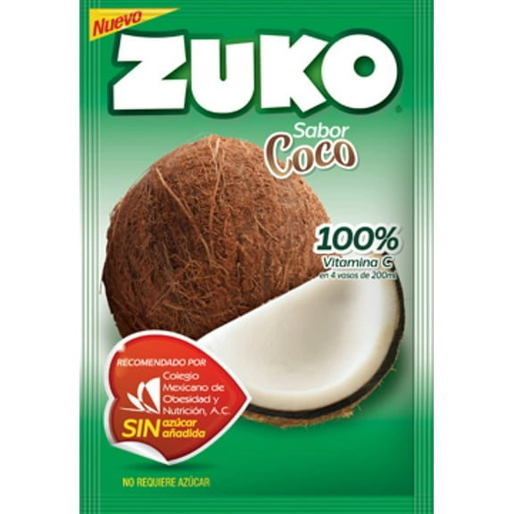 Zuko Coco 12 Pack