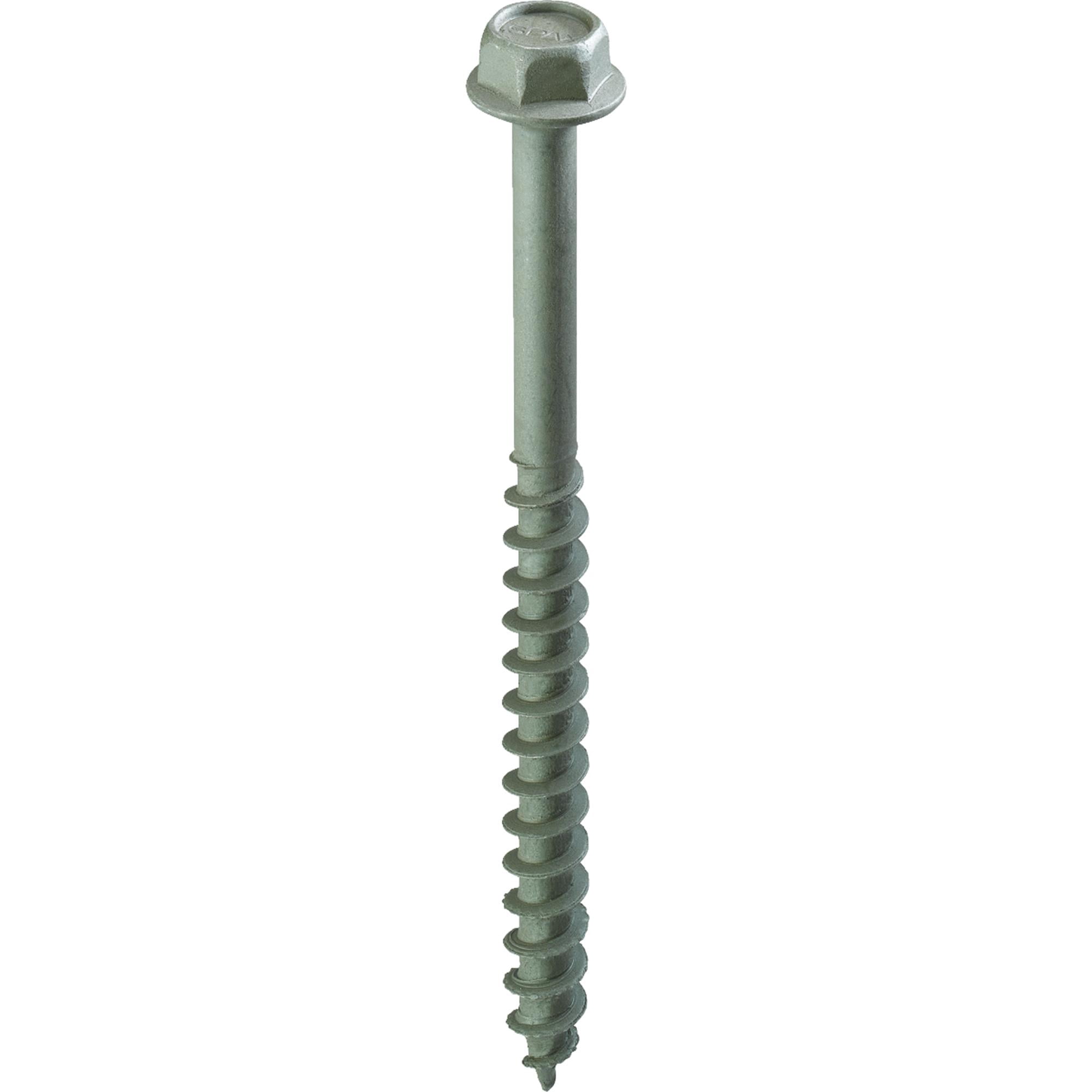 Spax PowerLags 5 16 In X 4 In Hex Head Exterior Structure Screw 250 spax-powerlags-5-16-in-x-4-in-hex-head-exterior-structure-screw-250