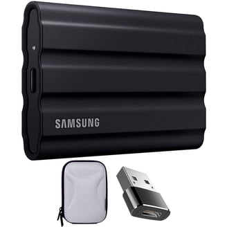 外付けハードディスク・ドライブ Samsung Portable SSD T7 Shield 4TB Amazon.com: Samsung T7 Shield 4TB Portable SSD - 1050MB/s, Rugged