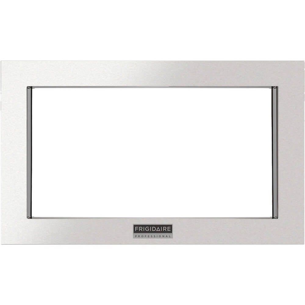 Frigidaire Professional PMTK3080AF Stainless Steel Microwave Trim Kit For PMBS3080AF