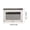 12pcs Gray, variant on HengDidi Artist Organizer Pencil Case with 72 Slots, Heavy Duty Portable Storage Bag for Drawing Supplies Coloring Tools, Multi Compartment Design Shoulder Strap Included