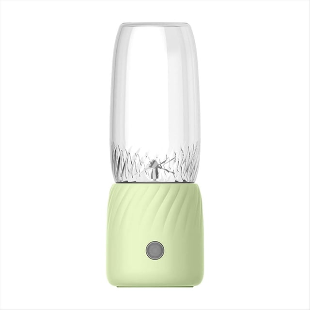 2 Piezas Licuadoras Portátiles Mini Exprimidor Recargable Mini Personales Personales Exprimidor Eléctrico para Frutas y Verduras,A