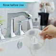 thumbnail image 3 of Cat Water Fountain Filter, 8 Pack Pet Water Replacement Filter 3 Triple Filtration System Replacement Filter, 3 of 8