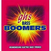 M3045 GHS Boomers Medium Electric Bass Strings