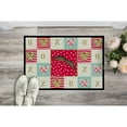 thumbnail image 2 of Carolines Treasures CK5537JMAT Newt Door Mat Indoor Rug or Outdoor Welcome Mat 24x36 Doormat 36"L x 24"W multicolor, 2 of 4