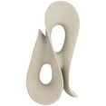 thumbnail image 2 of Studio 55D Dream Gate Light Brown Modern Sculpture, 2 of 8