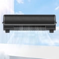 thumbnail image 4 of Ventilador De Reposacabezas De Coche Ventiladores para reposacabezas de automóvil Ventiladores de enfriamiento para asiento trasero con enchufe USB ajustable de 3 engranajes (negro) Tmvgtek Accesorios para autos y motos, 4 of 9