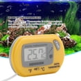 thumbnail image 3 of Digital Thermometer,Small Size Digital Fish Water Thermometer Digital Thermometer Seamless Integration, 3 of 9