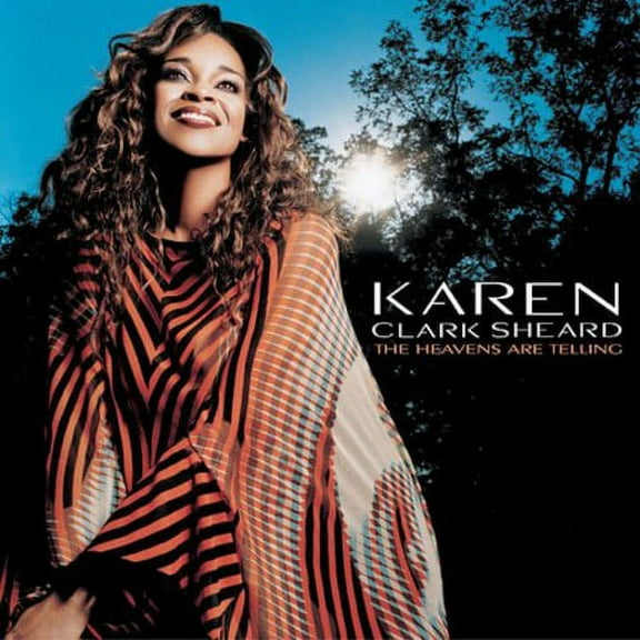Karen Clark-Sheard - The Heavens Are Telling - Music & Performance - CD