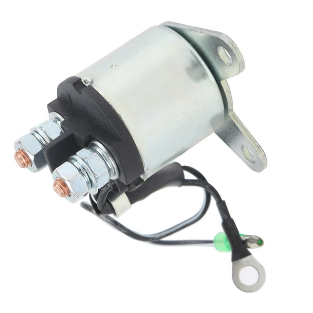 Relé del Generador 168F, Relé del Generador de Gasolina de Resistencia de Corrosión de Aleación para la Bomba Generadora de Gasolina