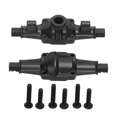 thumbnail image 3 of RC Axle, Strong 6.2cm RC Front Rear Drive Axle  For FCX24 Black, 3 of 8