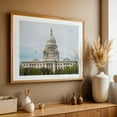 thumbnail image 5 of The Rhode Island State House - Providence Rhode Island Photography Architecture City Travel Poster Scenic Unframed Wall Art Print 4 x 6 inches, 5 of 7