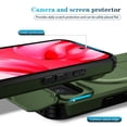 thumbnail image 3 of Funda GANGXUN para Google Pixel 9A – Magnética Antigolpes con Soporte y Protección Doble, 3 of 6