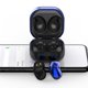 thumbnail image 4 of True Wireless Headphones With Clock Power Display Sports Running Headphones High-end Headphones HD Call Noise Reduction Unisex, 4 of 5