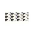 thumbnail image 1 of CAROOTU 3D Tile Backsplash Stickers Waterproof Self-Adhesive Peel Creative Home Beautification Designed for, 1 of 7