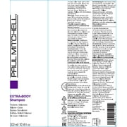 Paul Mitchell Extra-Body Shampoo 10.14 Oz