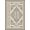 Gray, Pattern 9, variant on ODIKA 4'x6' Ivory Abstract Flowing Motif Washable Area Rug Contemporary Geometric Shapes with Scattered Dot Non-Slip, Chair-Friendly, Flatwoven for Home Office, Under Desk