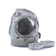 thumbnail image 2 of YUDODO Nylon Mesh Harness For Animals Reflective Dogs Harness Leash Set Dogs Vest Harness Leads Pet Clothes For Small Dogs ShopWise Round, 2 of 9