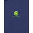 thumbnail image 5 of John Deere Chillwick™ Cooling Poly Logo Tee, Sizes S-3XL, 5 of 9
