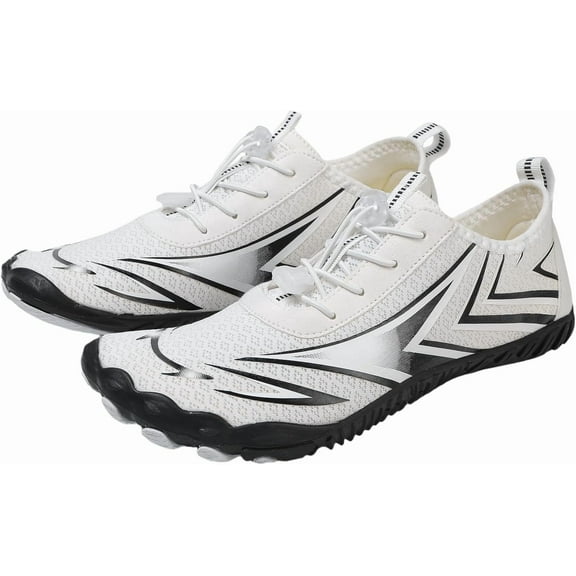 Water Shoes for Women and men with foot arch pad | Waterproof & Lightweight for Beach, Walking, Wading