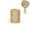 Beige, variant on Rustic Crafts Wire,164FT Floral Bind Wire Twine for Flower Arrangements,QZS Portable Paper Wrapping Rope for Wedding Decorating,1Pc