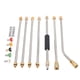 thumbnail image 1 of Varita de extensión para lavadora a presión, lanza de extensión para lavadora eléctrica de alta presión, lanza para lograr más, 1 of 9
