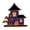 E, variant on Matoen Halloween Cute Ghost Enamel Pin Kawaii Pins Halloween Funny Lapel Pins Ghost Brooches Badges Aesthetic Gift Pumpkin Enamel Pins for Women Men Backpack Jacket Clothes