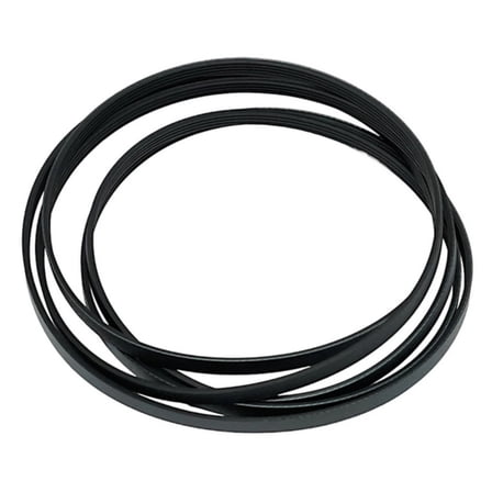 Dryer Drum Drive Belt 92" For Kenmore 110.86370110 110.86370200 110.86370210 110.86370400 110.86370410 110.86370600 110.86370610 110.86370800 110.86370810 110.86371100 110.86371200 110.86371400