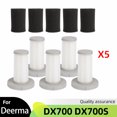 thumbnail image 1 of Handheld Vacuum Cleaner HEPA Filter For Xiaomi Deerma DX700 DX700S Vacuum Cleaner Replacement Filters Parts Accessories, 1 of 5