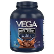 Vega - Vega Sport Plant Based Protein Powder Chocolate - 4 lbs.